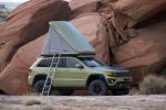 Jeep Grand Cherokee Overlander Concept 2015 года